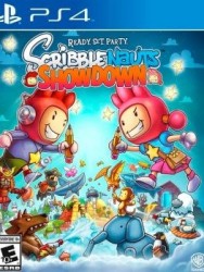 SCRIBBLRE NAUTS PS4