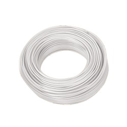 CABLE THW CAL. 12 BLANCO 200248 HECORT