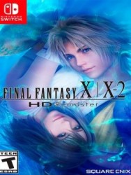 FINAL FANTASY X/X-2 NINTENDO SWITCH