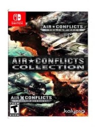 AIR CONFLICTS COLLECTION NINTENDO SWITCH