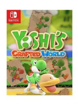 YOSHIS CRAFTED WORLD SWITCH