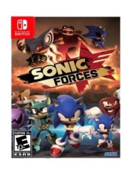 SONIC FORCES NINTENDO SWITCH