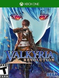VALKYRIA REVOLUTION VANARGAND EDITION XBOX ONE