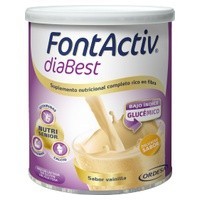 Fontactiv Diabest Vainilla