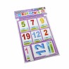 Lottery of Numbers 1-20 Arcoiris