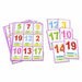 Lottery of Numbers 1-20 Arcoiris