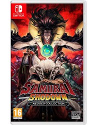 SAMURAI SHODOW NEOGEO COLLECTION SWITCH