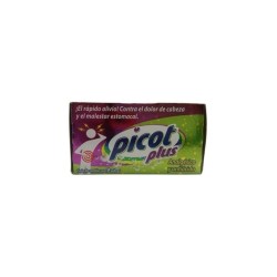Picot Plus sal de uvas