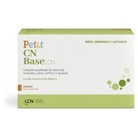 Petit Cn Base (Sabor Naranja)
