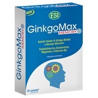 Ginkgomax memory