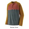 Camiseta R1 Air Henley - Patagonia