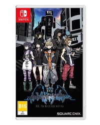 NEO: THE WORLD ENDS WITH YOU SWITCH