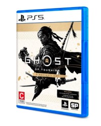 GHOST OF TSUSHIMA VERSION DEL DIRECTOR PS5
