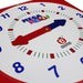 Mega Reloj 40 x 40 cm