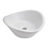 Lavabo de Sobreponer Cassini Blanco Helvex LV CASSINI