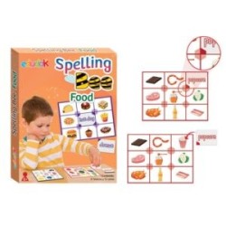 SPELLING BEE FOOD
