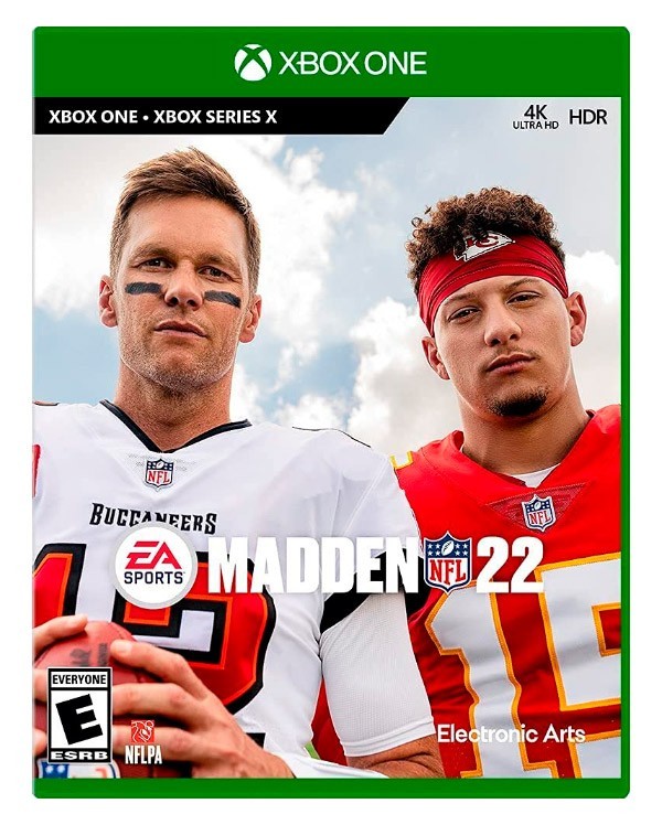MADDEN 22 XBOX SERIES X