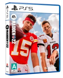 MADDEN 22 PS5