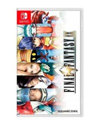 FINAL FANTASY IX SWITCH