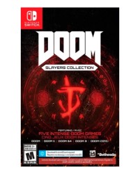 DOOM SLAYERS COLLECTION SWITCH