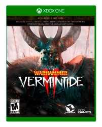 WARHAMMER VERMINTIDE XBOX ONE