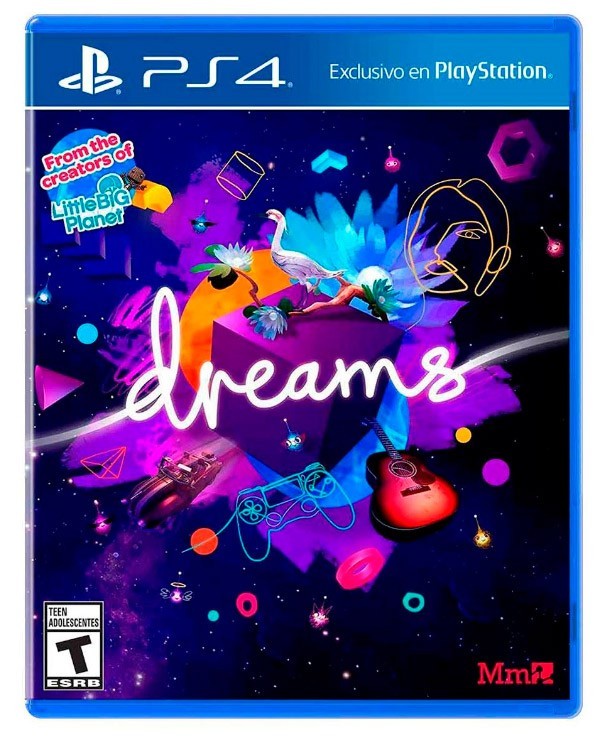 DREAMS PS4