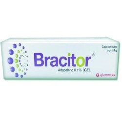 BRACITOR GEL 1 TUBO 15GR