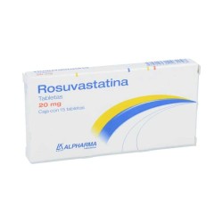 Rosuvastatina