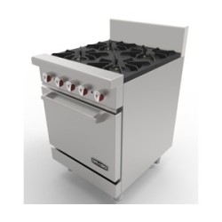 ESTUFA 4 QUEMADORES Y HORNO CG-41 | CATEGORÍAS -