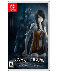 FATAL FRAME MAIDEN OF BLACK WATER SWITCH