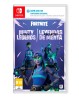 FORTNITE PAQUETE LEYENDAS DE MENTA SWITCH