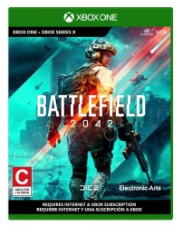 BATTLEFIELD 2042 XBOX ONE