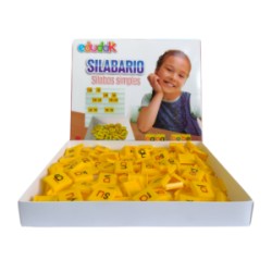 JUEGO DE SILABAS SIMPLES