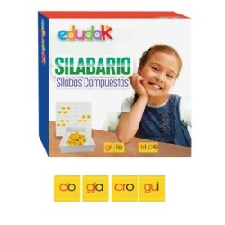 JUEGO DE SILABAS COMPUESTAS