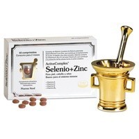 Activecomplex Selenio y Zinc