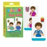 FLASH CARDS NUMEROS (LENGUAJE SORDOMUDOS)