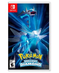 POKEMON BRILLIANT DIAMOND SWITCH
