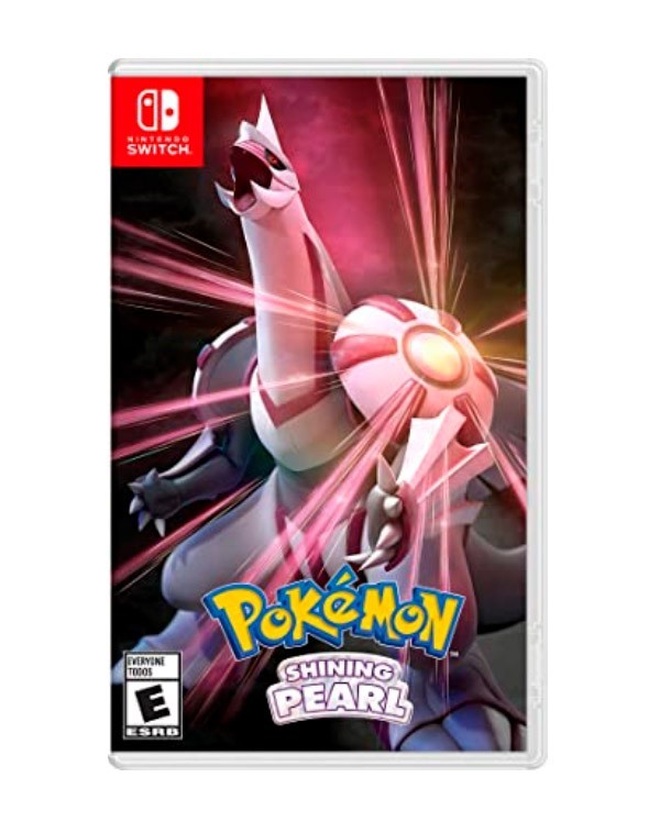 POKEMON SHINING PEARL SWITCH