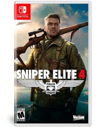 SNIPER ELITE 4 SWITCH
