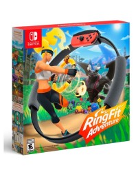 RINGFIT ADVENTURE NINTENDO SWITCH