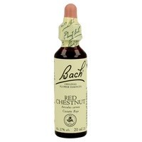 Flores de Bach Red Chestnut
