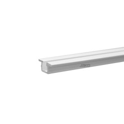 Comprar RIEL EMBUTIDO CX ALUMINIO DUCASSE MOD.