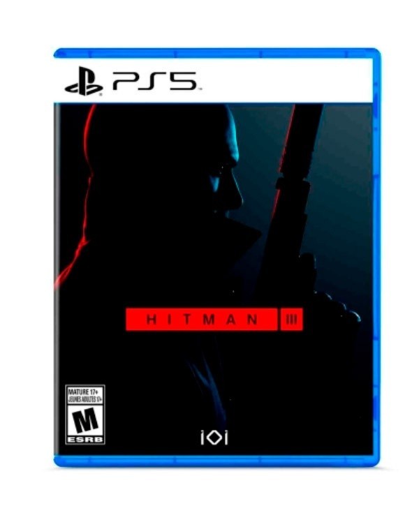 HITMAN III PS5