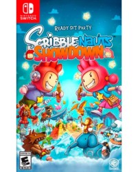 SCRIBBLE NAUTS SHOWDOWN SWITCH