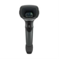 Lector de Códigos Zebra DS4608 1D/2D Negro Cable USB/Base