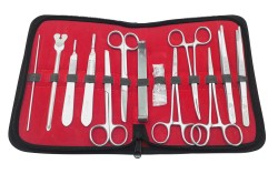 Comprar ESTUCHE DE DISECCIÓN PAKISTANÍ