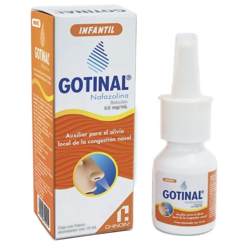 Gotinal Infantil