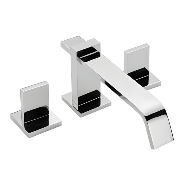 Mezcladora de Lavabo Vertika Cromo MP-1000 Helvex