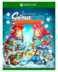 SCRIBBLE NAUTS SHOWDOWN XBOX ONE