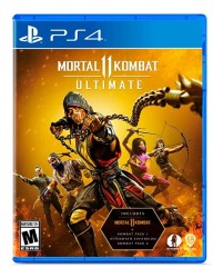 MORTAL KOMBAT 11 ULTIMATE PS4